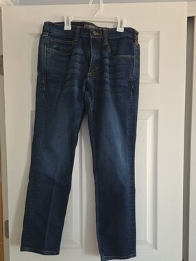Mens 30×30 5.11 Straight Leg Dark Jeans